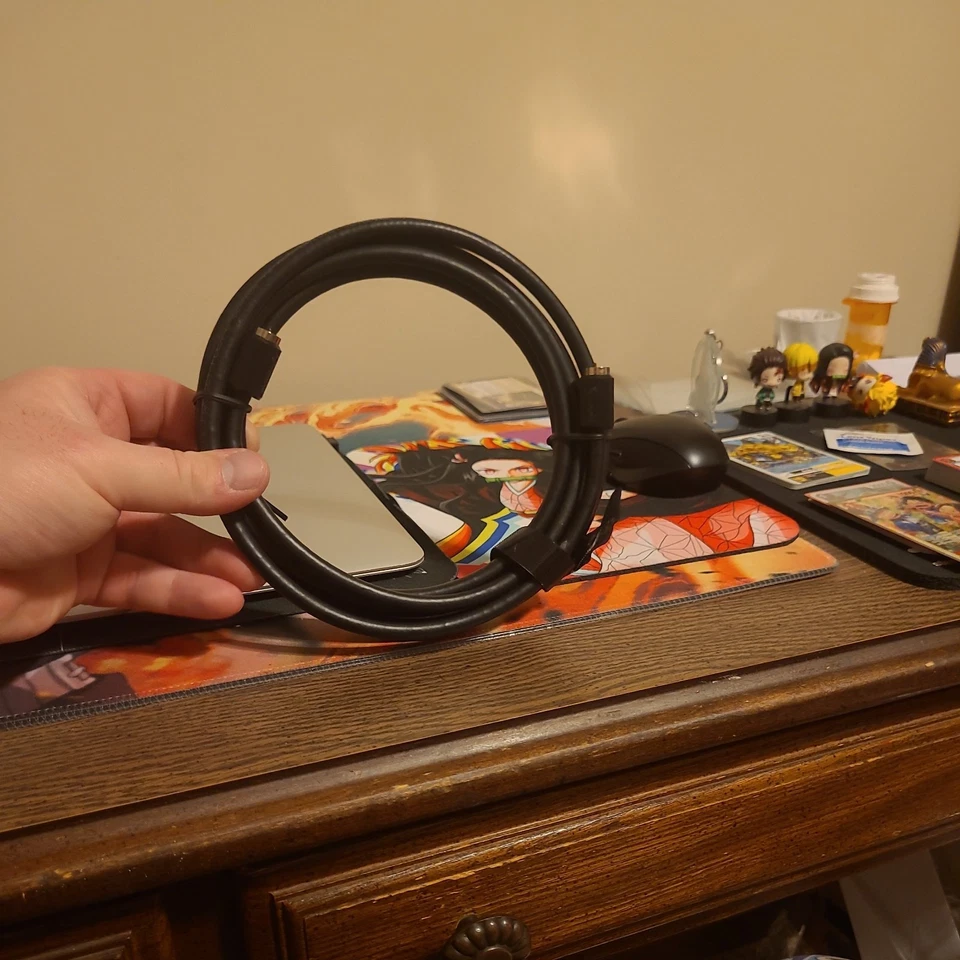 Brand New 10ft Coax Cable Internet Television TV Flex 18 AWG - Image 4 of 4