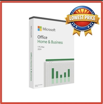 Office home & business 2024 lifetime | Bind key