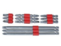 Bluespot Werkzeuge Power Bit Set, 12 Teile B/S14106