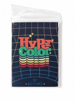 Hyper Color by Bizzaro Penguin Magic Triumph Color Changing Deck Trick