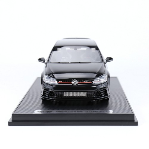 1:18 VW Golf GTI Clubsport S RM model car resin Collectibles - Picture 14 of 18