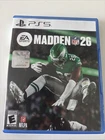 Madden NFL 26 - Sony PlayStation 5