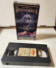 The Haunting of Morella (VHS, 1991, New Horizons Home Video) Jim Wynorski