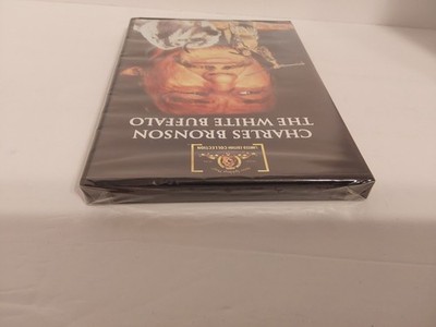 The White Buffalo (DVD, 1977) for sale online | eBay