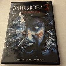Mirrors 2 DVD Horror Unrated