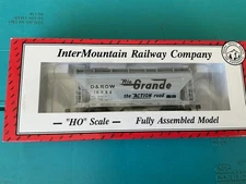 Intermountain Railway Co Ho New Haven Usra  Hopper