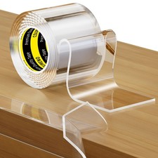 Clear Edge Protector,Safe Corner Protector, Anti-Sharp Edge Protector, for Fu...