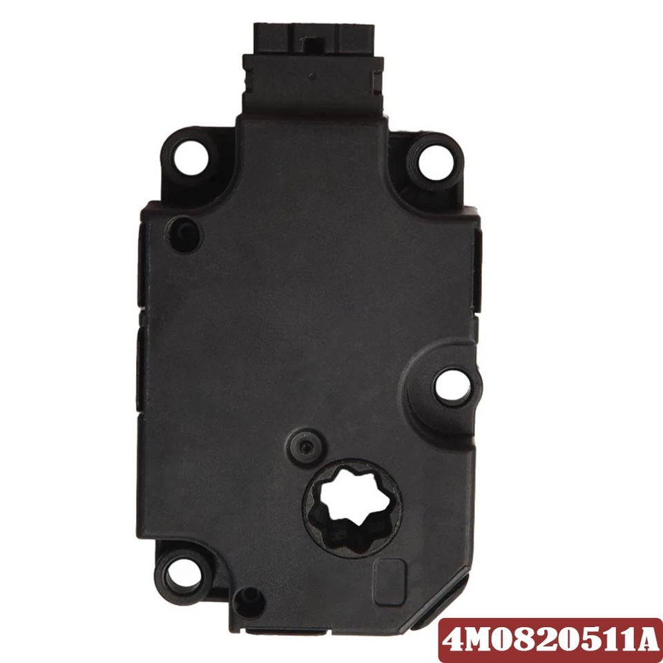Air Condition Heater Box Air Con Servo Motor 4M0820511A For Audi A5-A8 Q5 Q7 VW - Image 4 of 4