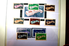 cinquantenaire de l'OIT, 1969 ,neuf, 7 FDC