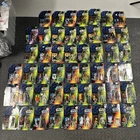 Star Wars POTF Power of the Force Attack of the Clones Lot 62 Sealed Figures