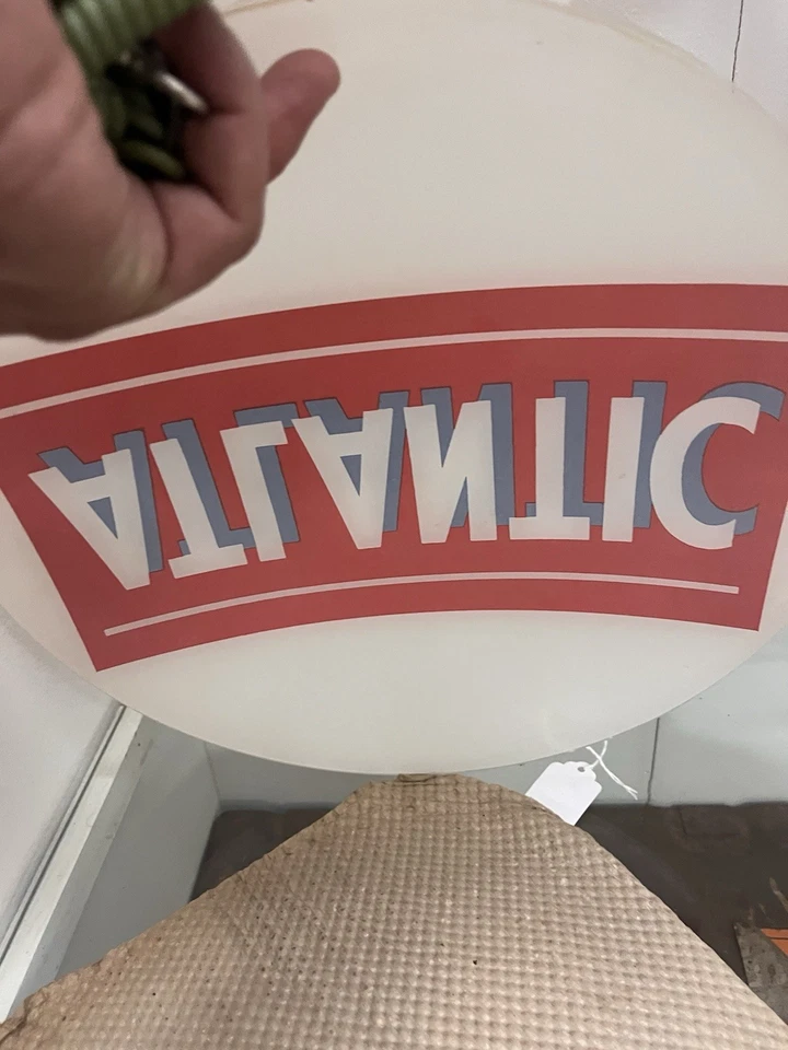 老式燃气球玻璃 — 第 2/3 张图片