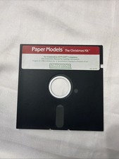 Paper Models The Christmas Kit Activision