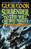 Surrender To The Will Of The Night | Glen Cook | Taschenbuch | Englisch | 2011