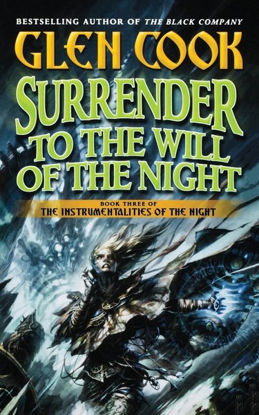 Surrender To The Will Of The Night | Glen Cook | Taschenbuch | Englisch | 2011-image