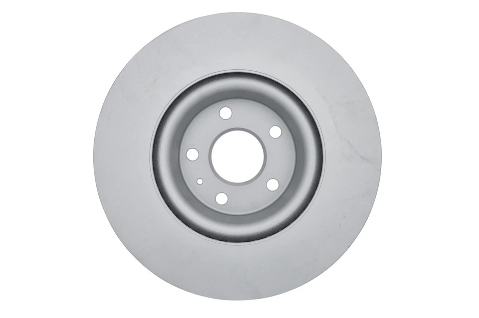 2x Brake Discs Pair Vented fits AUDI Q3 F3B, F3N Front 1.4 1.5 2.0 2.0D 2018 on - Image 4 of 4