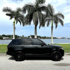 2017 Land Rover Range Rover BMW X5d DIESEL AUDI Q7 TDI VW TOUREG PORSCHE CAYENNE