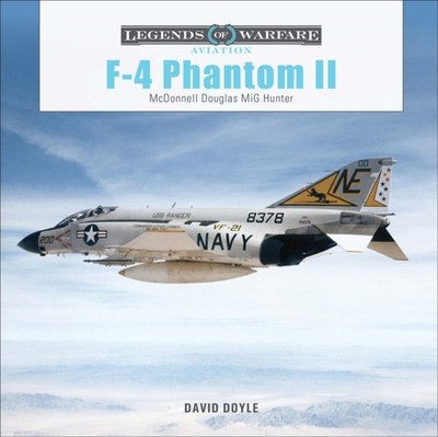 F4 Phantom II by David Doyle HARDBACK 9780764369025
