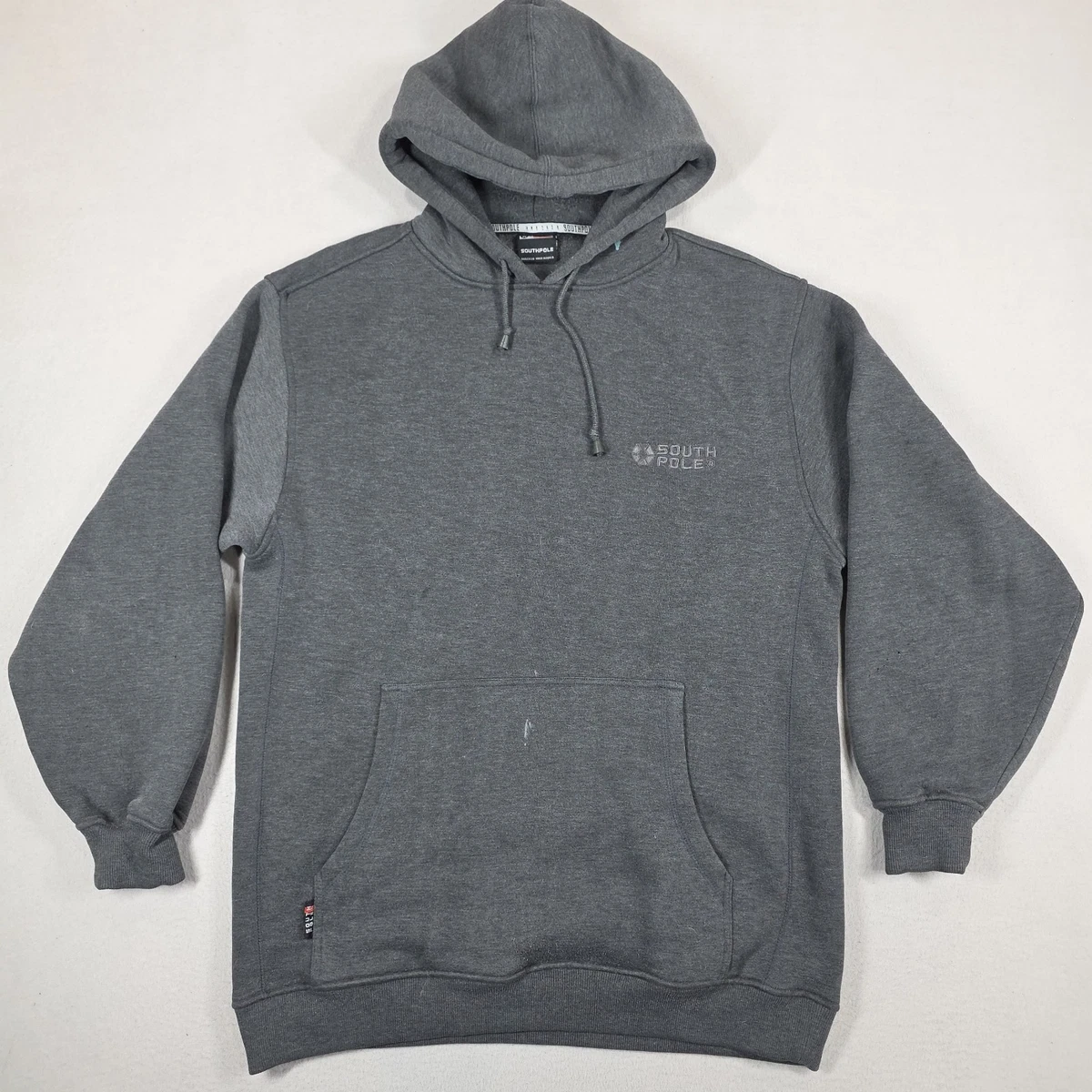 Southpole Gray Hoodies for Men for Sale | Shop Men's Athletic
