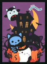 2025 Panini Squishmallows Halloween Haunted House #1 Near Mint or Better