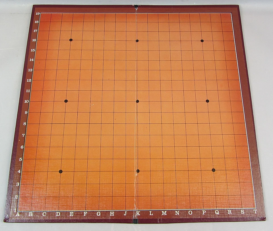 The Game of GO Michael Stanfield Vintage 1981 Board Game - Complete 8+ - Image 2 of 4