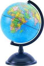 Exerz 20Cm Schülerglobus, Lehrmaterial Globen - Deutsche Karte - Globus Kinder B