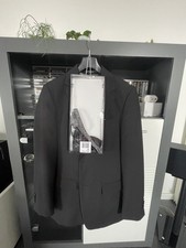 Anzug Komplett (Hose, Weste, Jacke, Krawatte) 