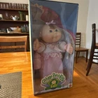 Vintage 1995 Cabbage Patch Kids Baby Doll NIB “Olivia Ella”