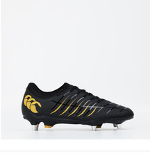 Canterbury Phoenix Team Adults Soft Ground Rugby Boots UK 11 US 12 *REFSSS811