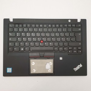 Lenovo Thinkpad P43s Handauflage Tastatur Deutsch QWERTZ Palmrest Keyboard