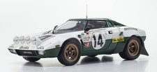 Lancia Stratos HF Alitalia (night version) #14 Winner 1975 Rally Monte Carlo in