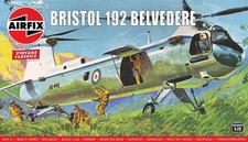 Airfix A03002V 1/72 Bristol 192 Belvedere