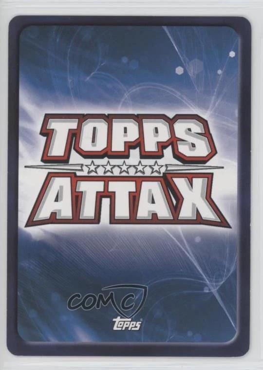 2011 Topps Attax Brett Anderson #29 - Image 2 of 2