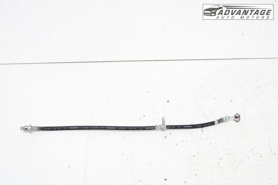 2023-2025 HONDA PASS AWD ЗАДНИЙ ПРАВЫЙ БОКОВОЙ ТОРМОЗ СУППОРТ ГИБКИЙ ШЛАНГ ТРУБА OEM - Изображение 2 из 4