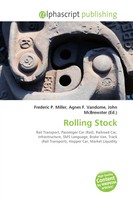 Frederic P. Miller (U. A.) | Rolling Stock | Taschenbuch | Englisch (2026)