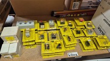 IMO Controls Job Lot - Contactors, Relays, Stop Buttons etc.