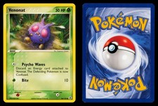 VENONAT 2004 84/112 FIRERED & LEAFGREEN POKEMON