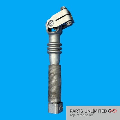 08-14 Benz C-Class C300 W204 Power steering column shaft coupler u joint swivel