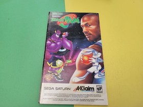 Dragonheart: Fire & Steel (Sega Saturn, 1996) Manual Only 