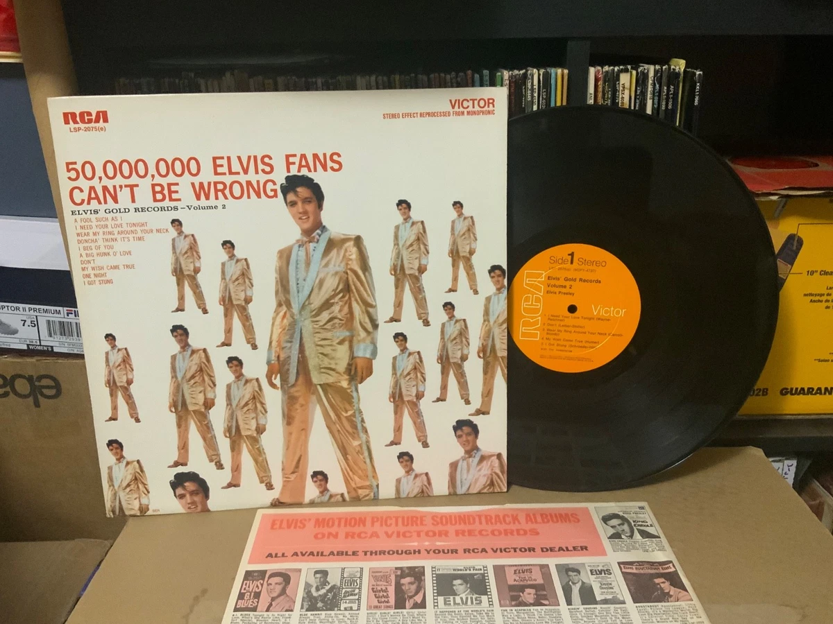 Elvis Presley Rock Flexi-Disc Vinyl Records for sale | eBay