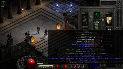 Enigma/Rätsel - D2R ROTW Ladder Season 14 SC Diablo II Resurrected PC