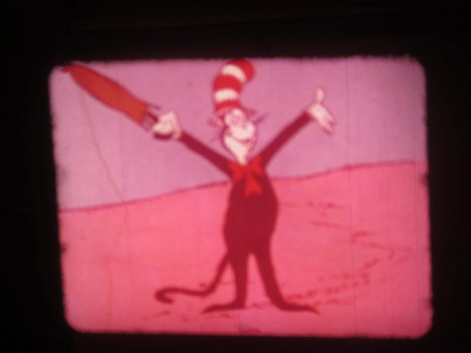 16mm Film Animation THE SNEETCHES From Dr Suess on the Loose! 800ft RARE - Image 3 of 4