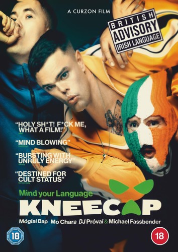Kneecap [DVD] 