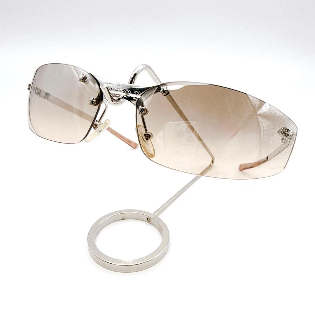 Dior Rimless Sunglasses for Women for sale | eBay