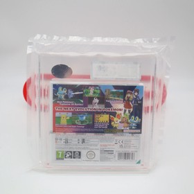 3DS POKEMON Y  PERFECT GRADED UKG 100 UNCIRCULATED  Like  G2U