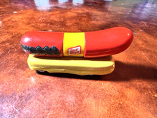 Hot Wheels OSCAR MAYER WIENEMOBILE HOT DOGS Diecast Car © 1993
