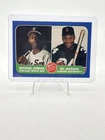 Michael Jordan Bo Jackson Major League Prospect White Sox Auburn Baseball Card