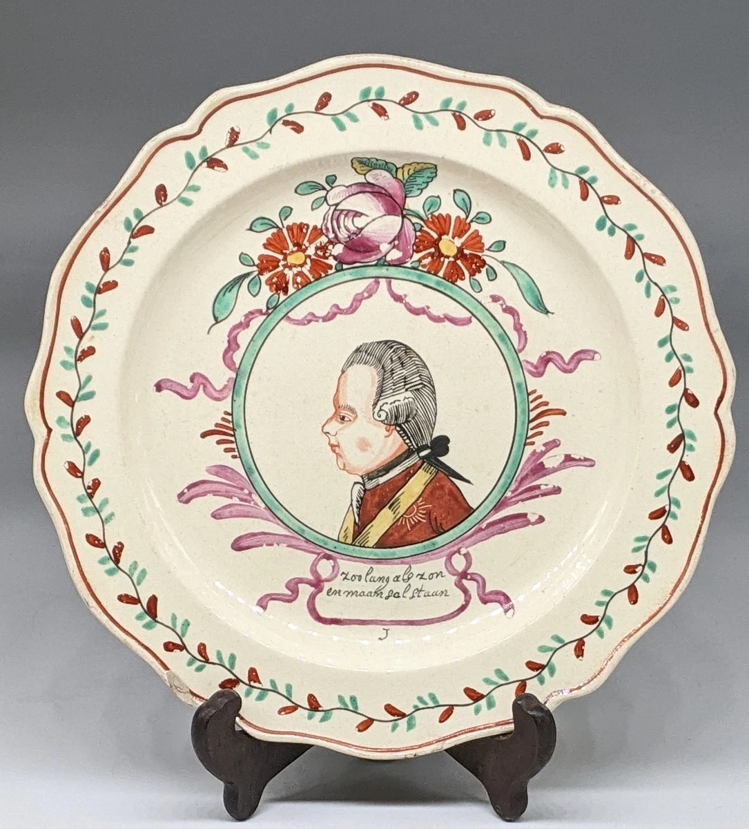 antique creamware products for sale | eBay