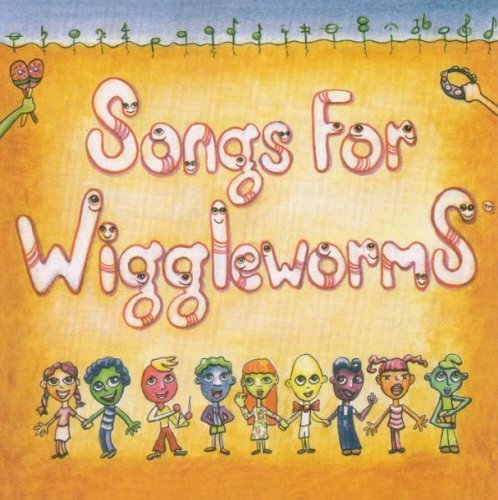Various Artists - Songs For Wiggleworms (2010)