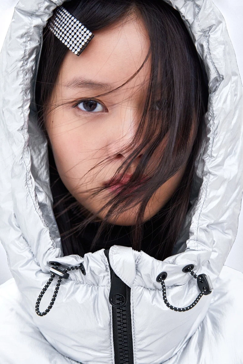 ZARA LIMITED EDITION SORONA DUPONT PUFFER JACKET OUTERWEARSALE