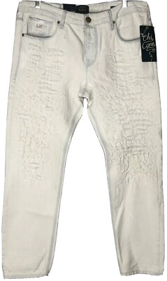 Scotch & Soda Men s Jeans Ralston 34/30 Reg Slim Fit  Lot.22 Color Light Blue